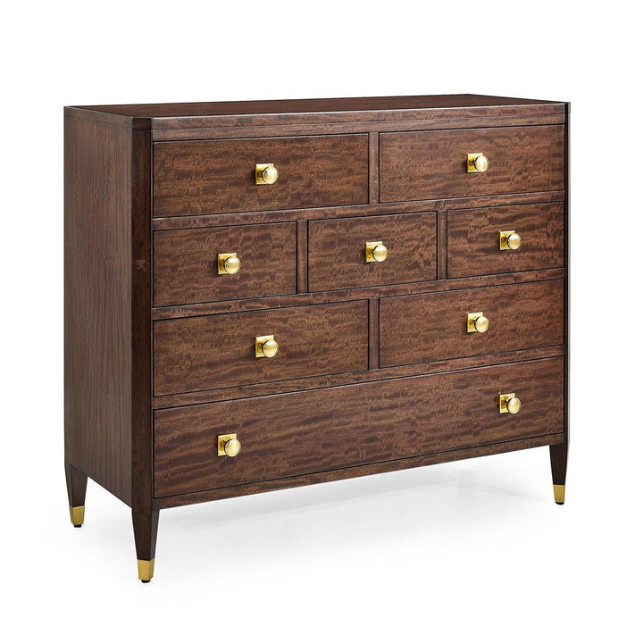 Chests Norcia Eight-Drawer Chest