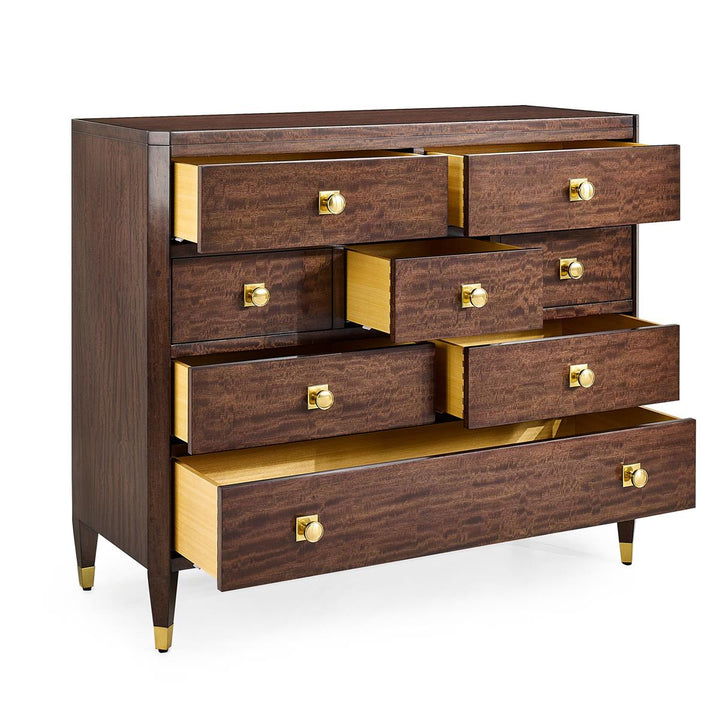 Chests Norcia Eight-Drawer Chest