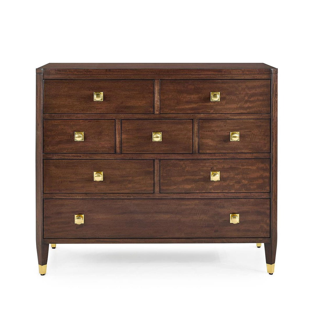 Chests Norcia Eight-Drawer Chest