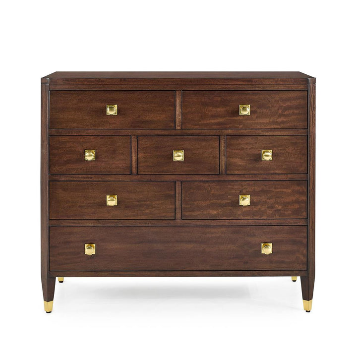 Chests Norcia Eight-Drawer Chest