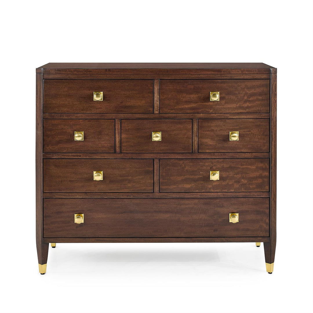 Chests Norcia Eight-Drawer Chest