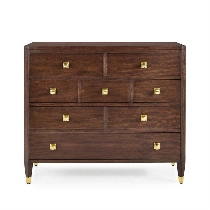 Chests Norcia Eight-Drawer Chest