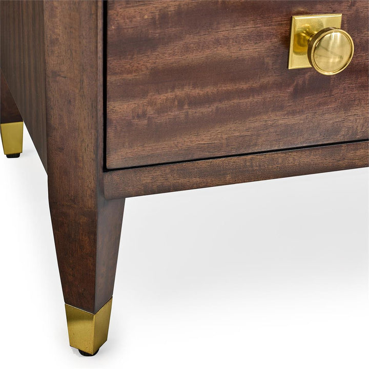 Chests Norcia Eight-Drawer Chest