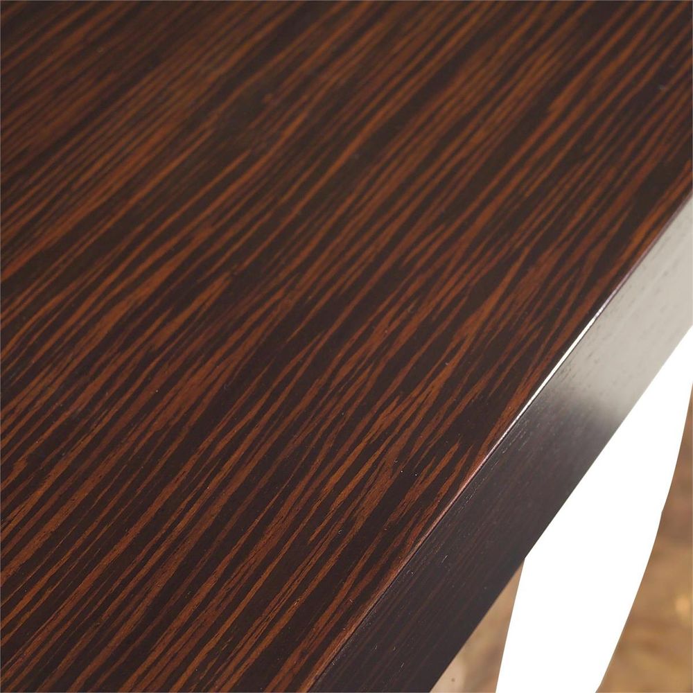 Console Tables Le Cirque Console Table - Brown