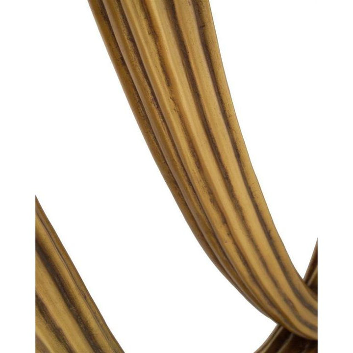 Console Tables Alcott Console Table - Ivory - Poplar Wood