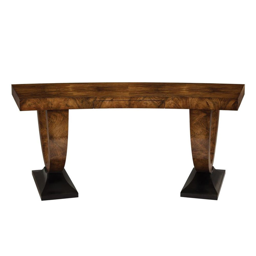 Desks Curved Cerejeira Desk