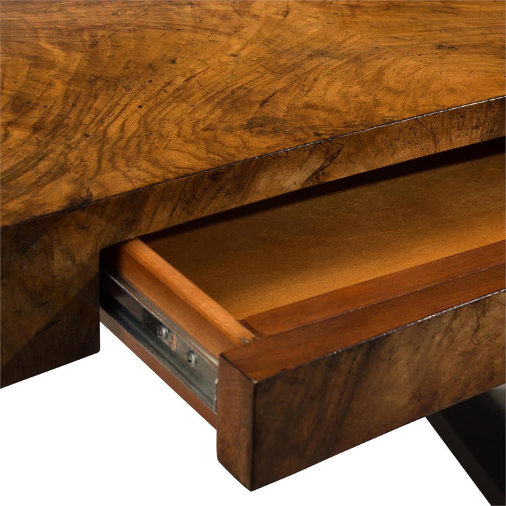 Arched Cerejeira Desk