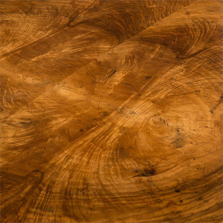 Curved Cerejeira Desk
