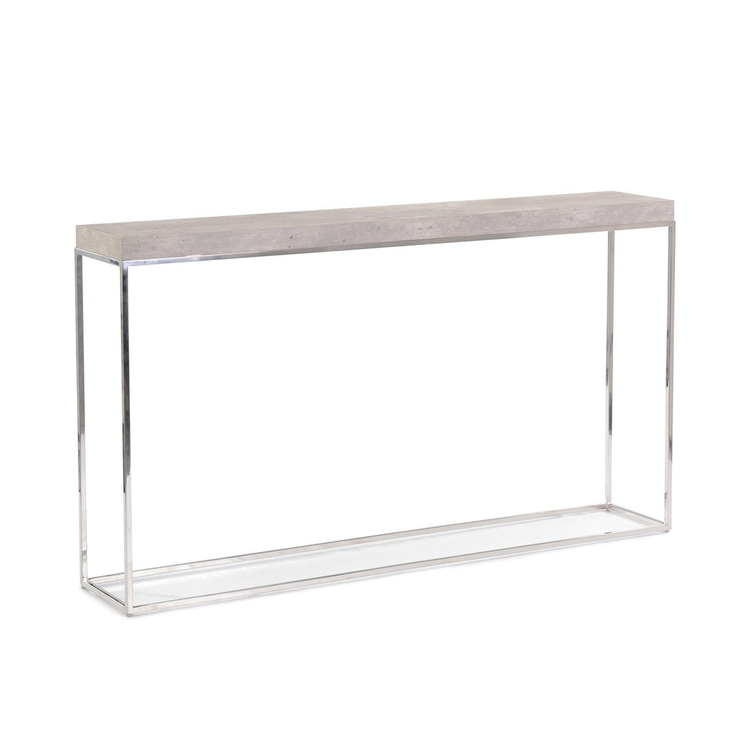 Camden Console Table - Gray