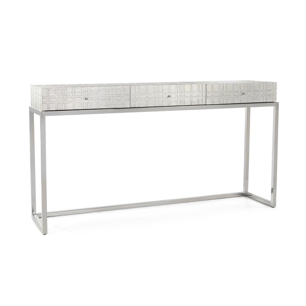 Console Tables Polished Rhythm Console