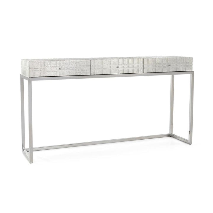 Console Tables Polished Rhythm Console