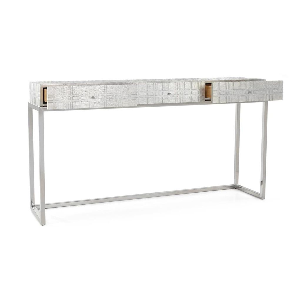 Console Tables Polished Rhythm Console