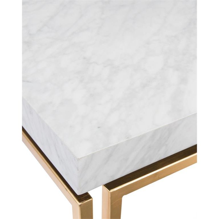 Rhys Cocktail Table - Off White