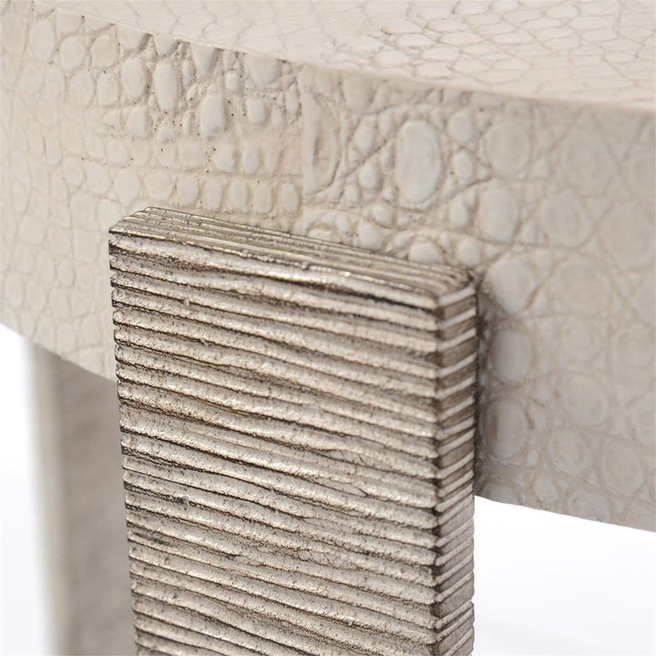 Side Tables Kano Side Table - White