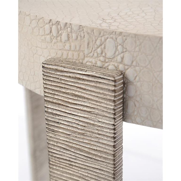 Side Tables Ellery Side Table - White