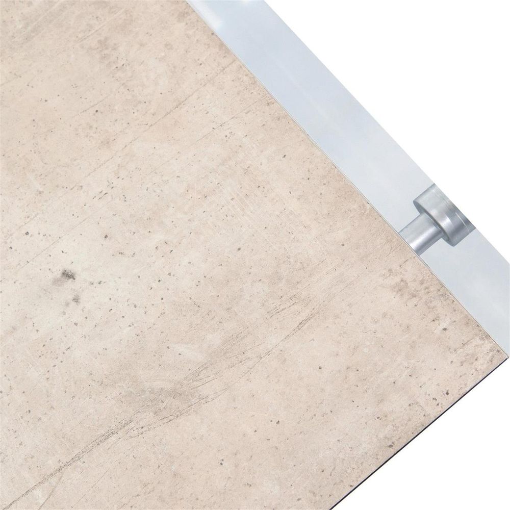 Kensington End Table - White