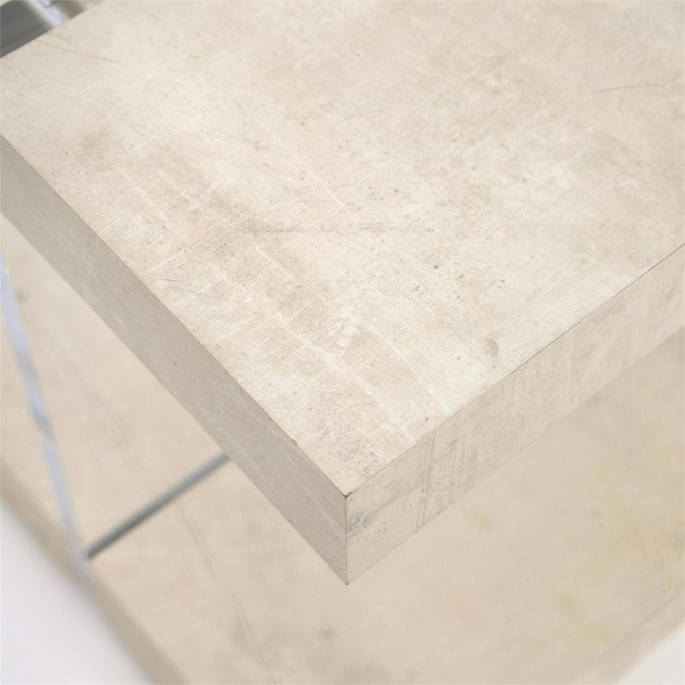 Side Tables Loftus Side Table - White