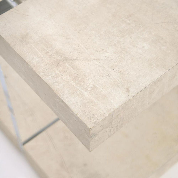 Side Tables Loftus Side Table - White