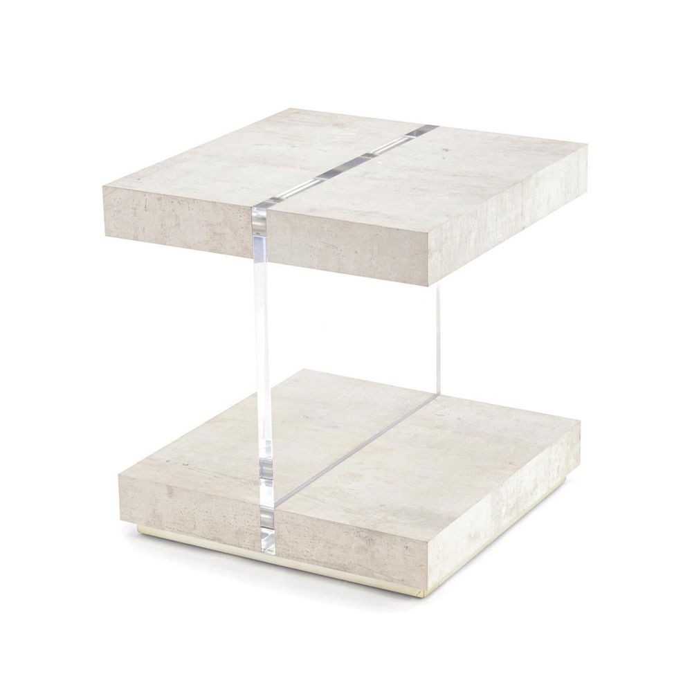 Side Tables Loftus Side Table - White