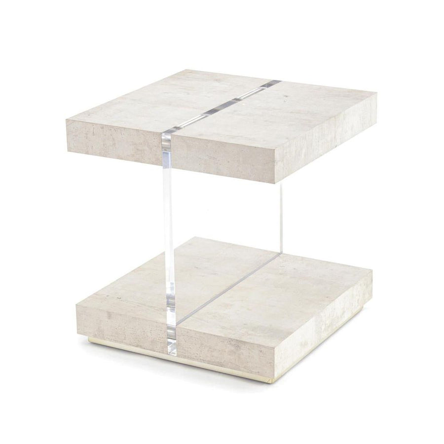 Side Tables Loftus Side Table - White