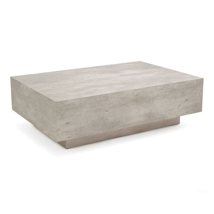 Coffee Tables Tezzo Cocktail Table - Grey