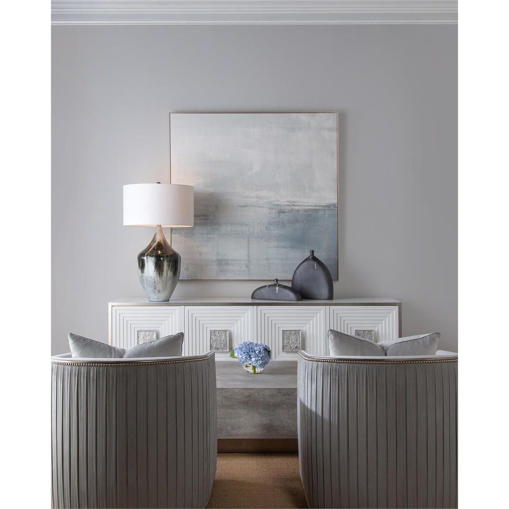Coffee Tables Tezzo Cocktail Table - Grey