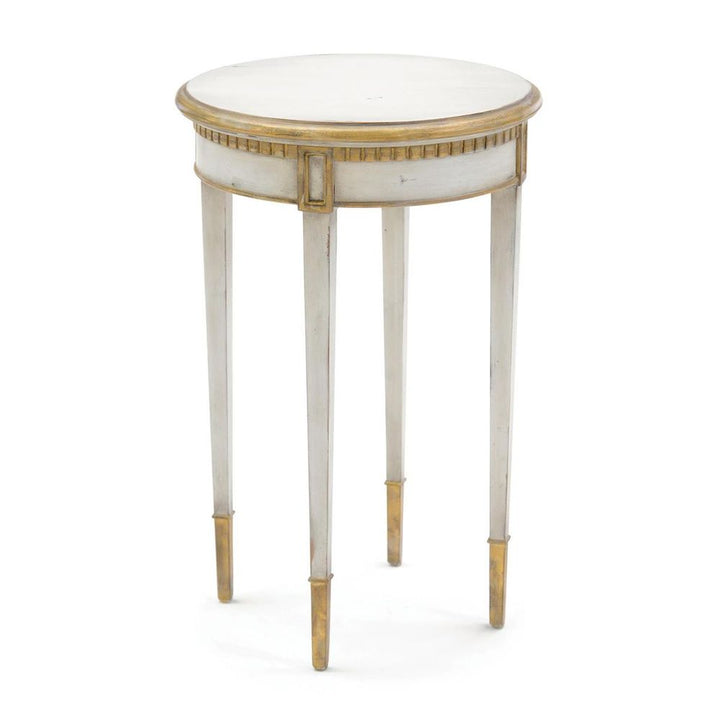 Side Tables Alden Side Table - White