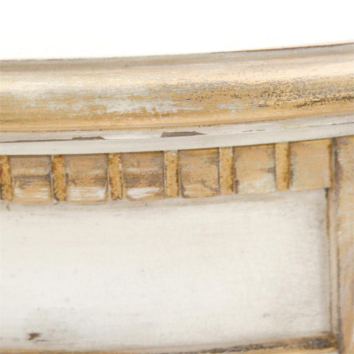 Chambolle Side Table - White