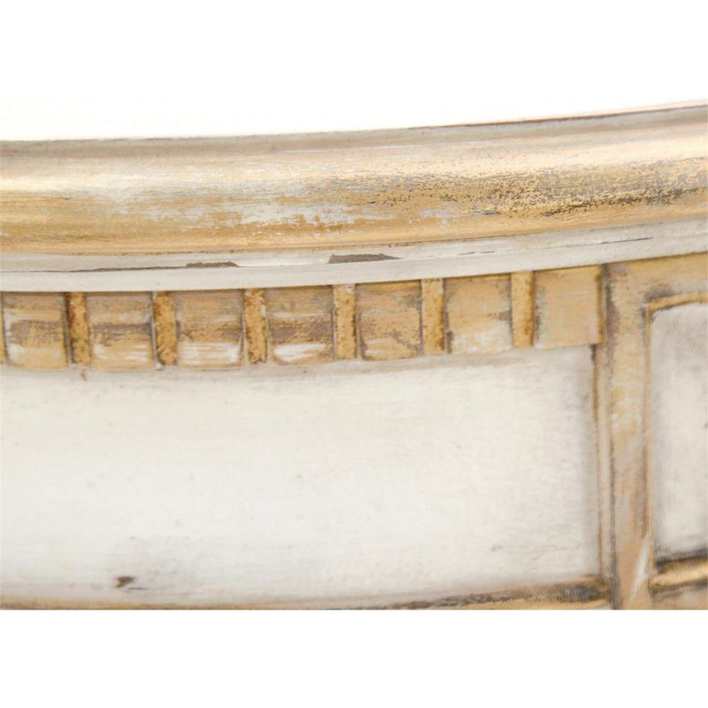 Side Tables Chambolle Side Table - White