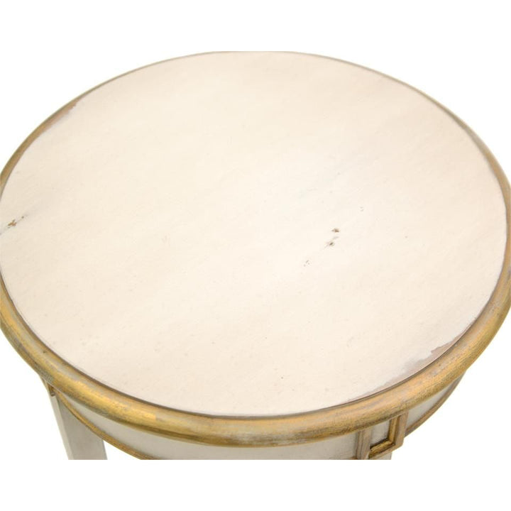 Side Tables Chambolle Side Table - White