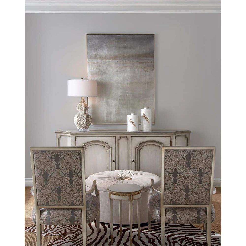 Side Tables Chambolle Side Table - White