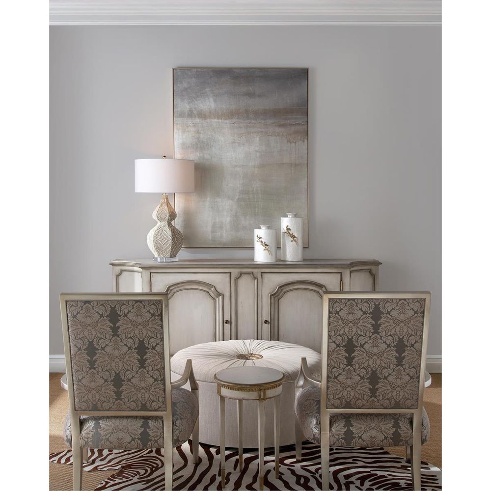 Side Tables Alden Side Table - White
