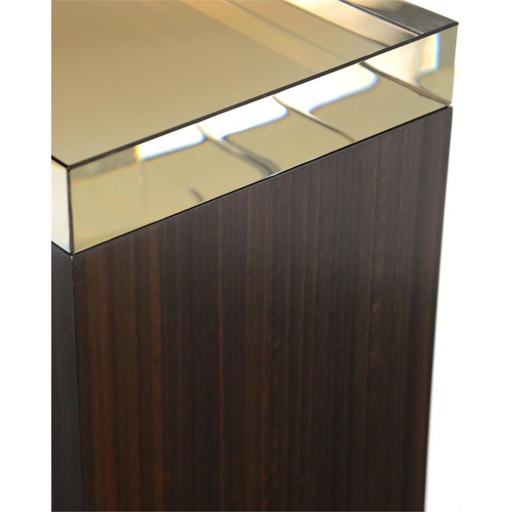 Side Tables Morin End Table - Grey