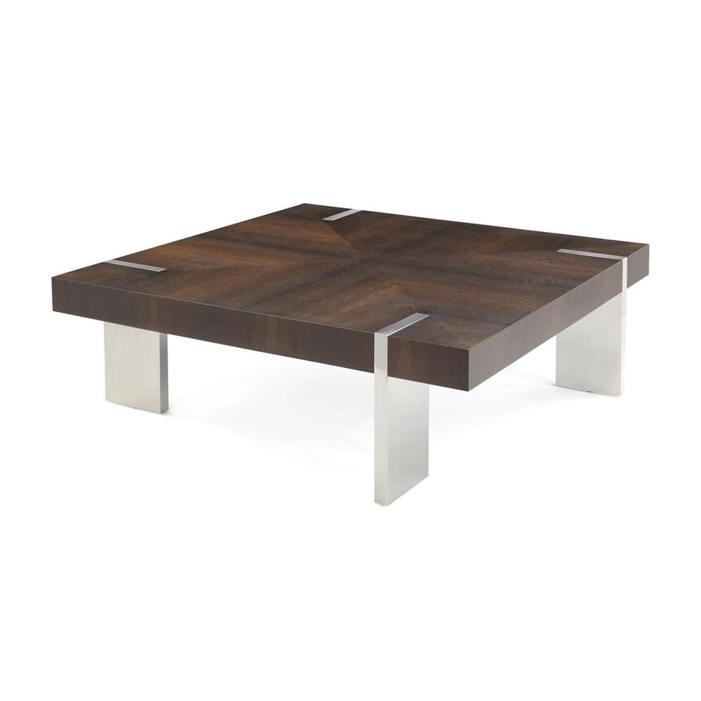 Coffee Tables Kensington Cocktail Table - Brown
