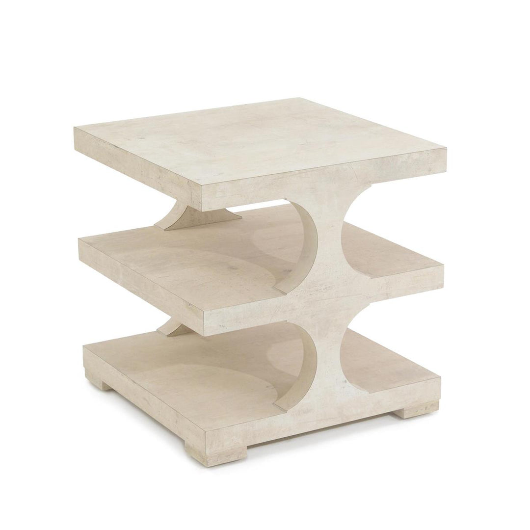 Harrington Three-Tier End Table