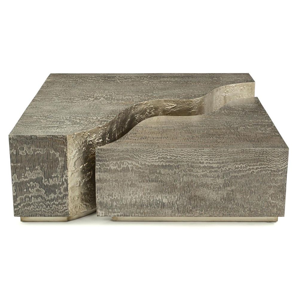 Coffee Tables Quincy Cocktail Table - Brown