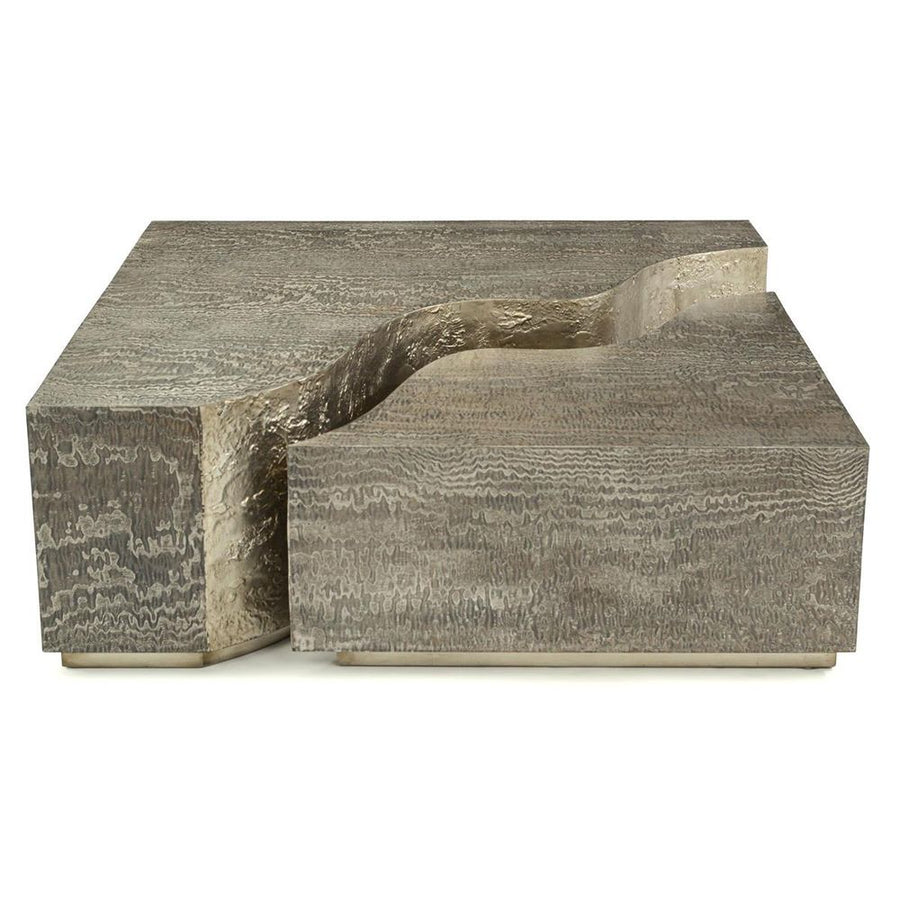 Coffee Tables Quincy Cocktail Table - Brown