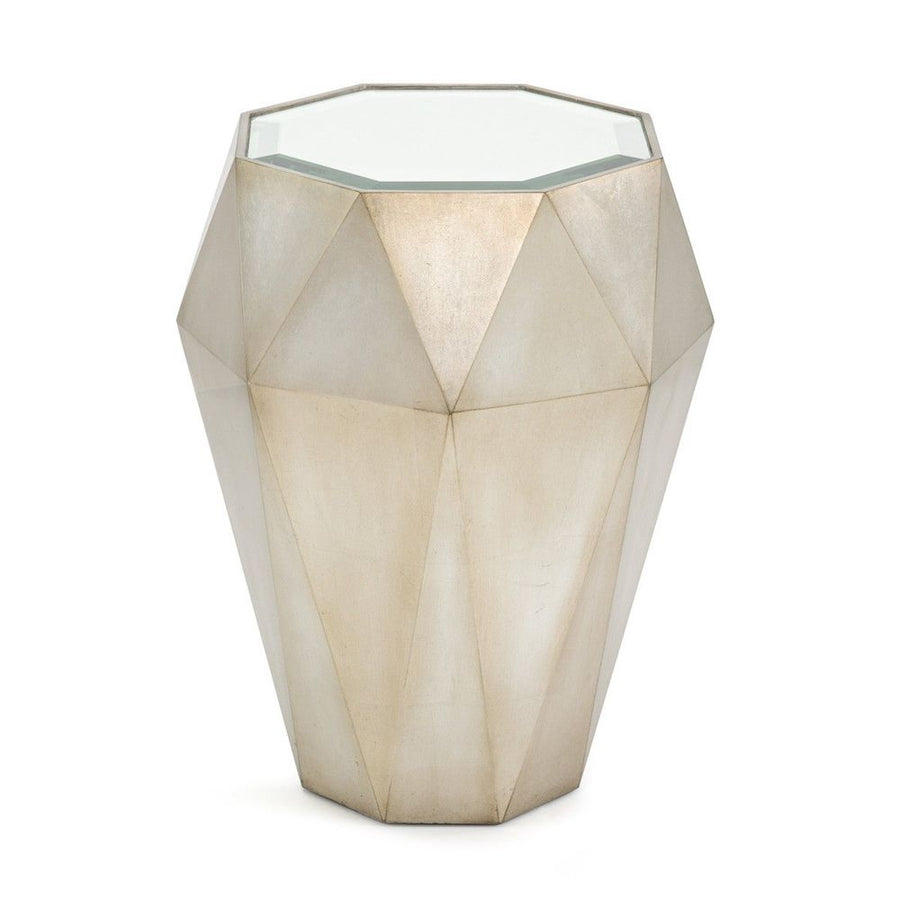 Side Tables Radiant Accent Table - Silver