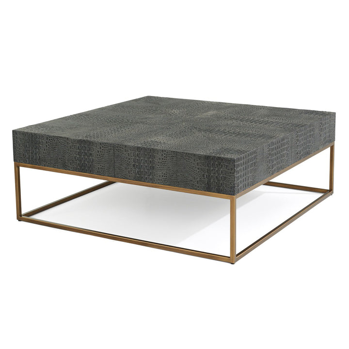 Ellington Cocktail Table - Black