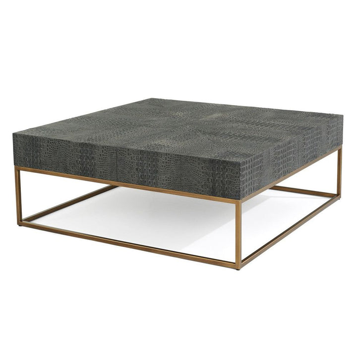 Coffee Tables Greystoke Cocktail Table - Black, Gold