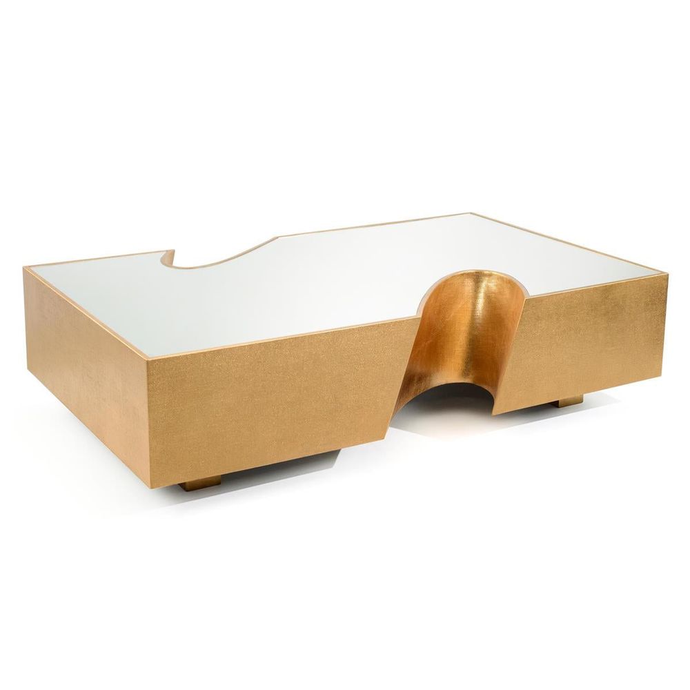 Coffee Tables Vorago Cocktail Table - White