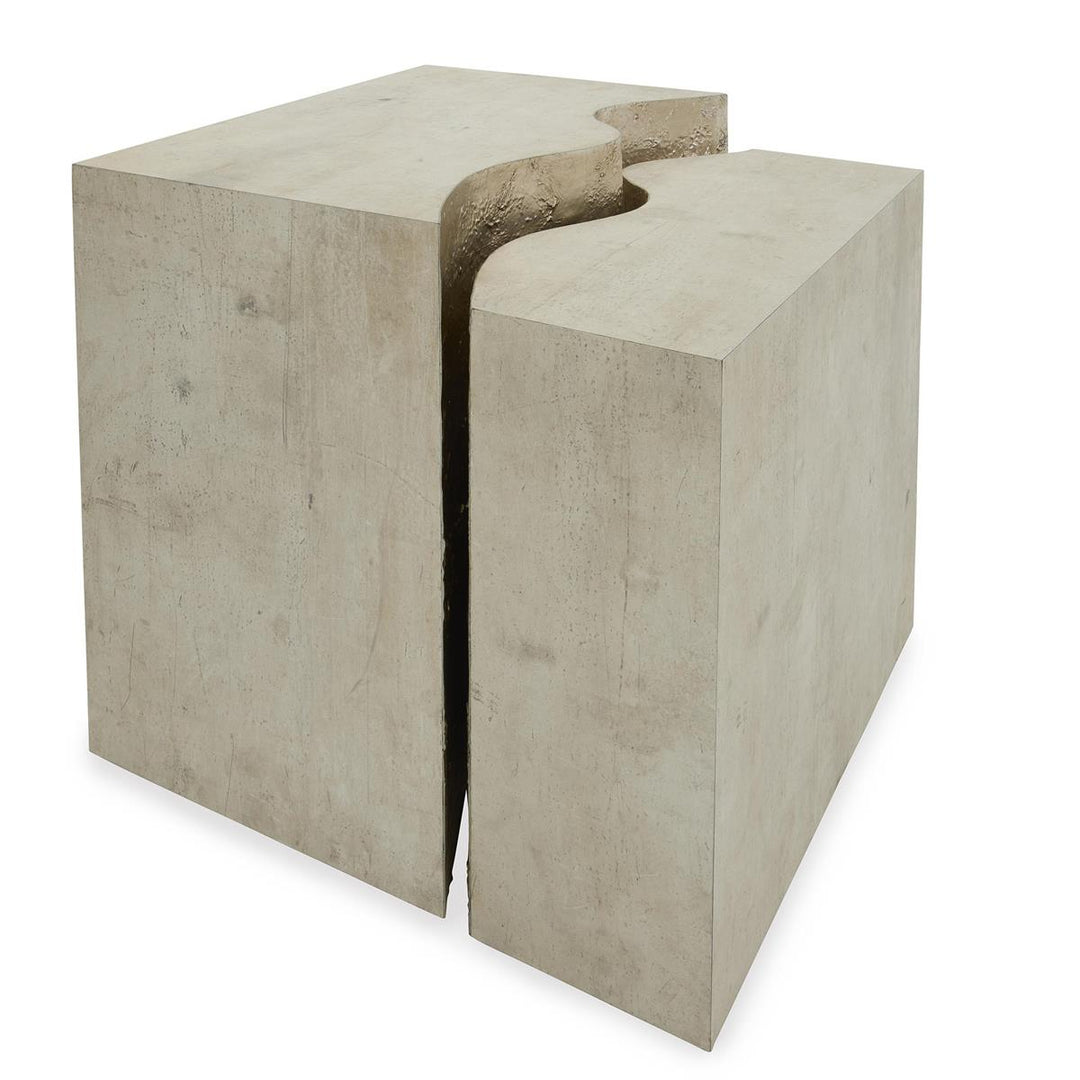 Everest Two-Piece End Table