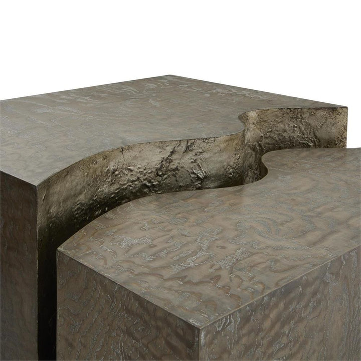  Calaveras Two-Piece End Table