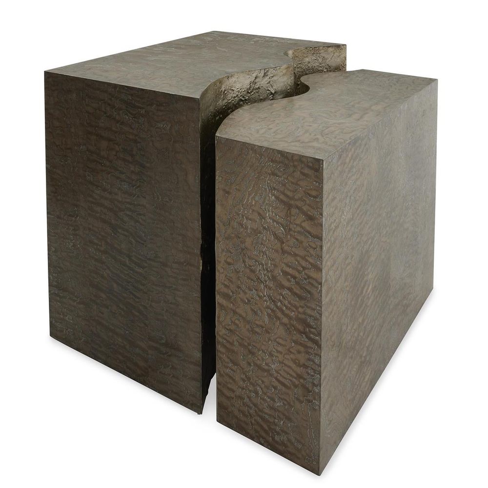  Calaveras Two-Piece End Table