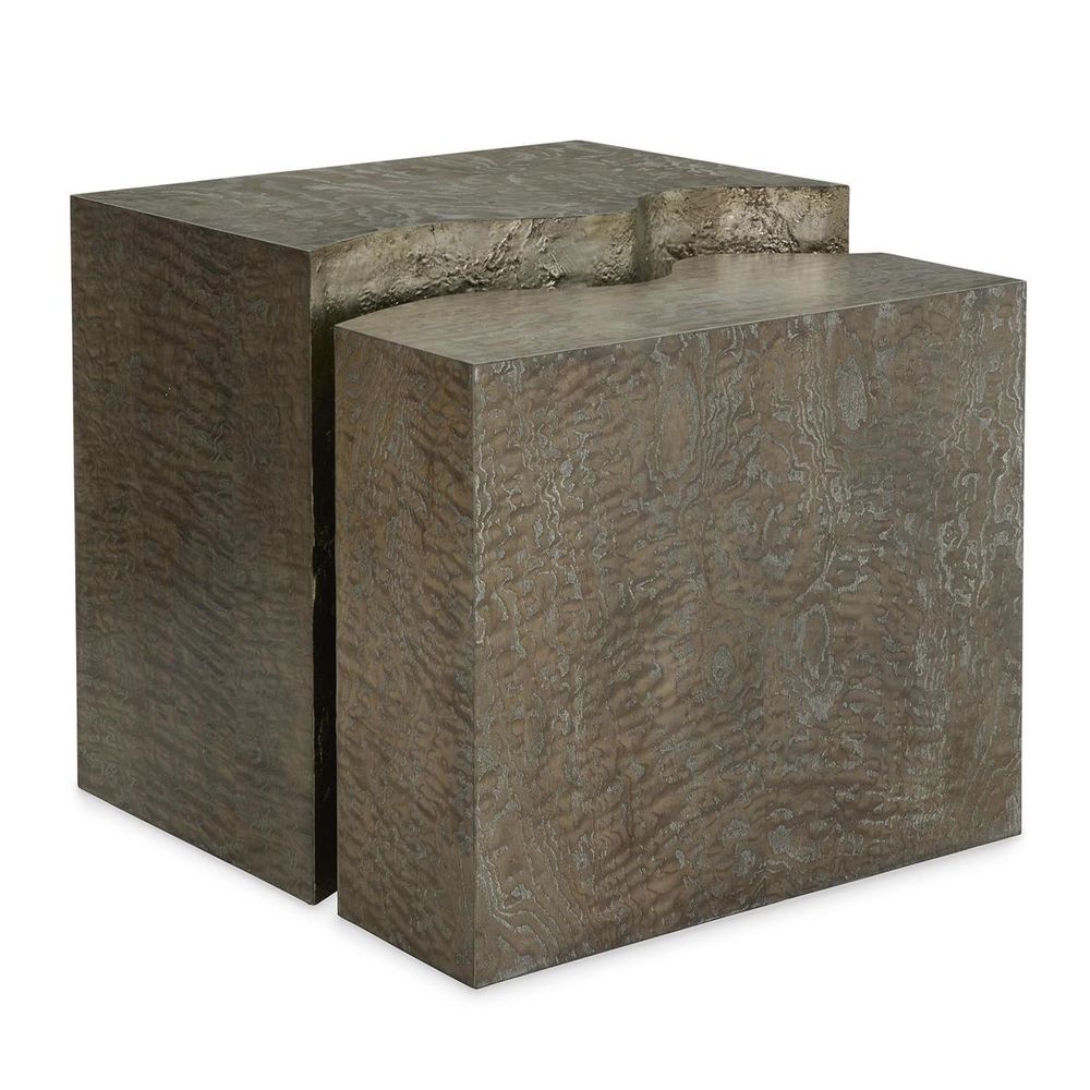  Calaveras Two-Piece End Table