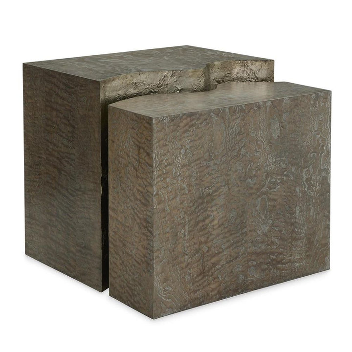  Calaveras Two-Piece End Table