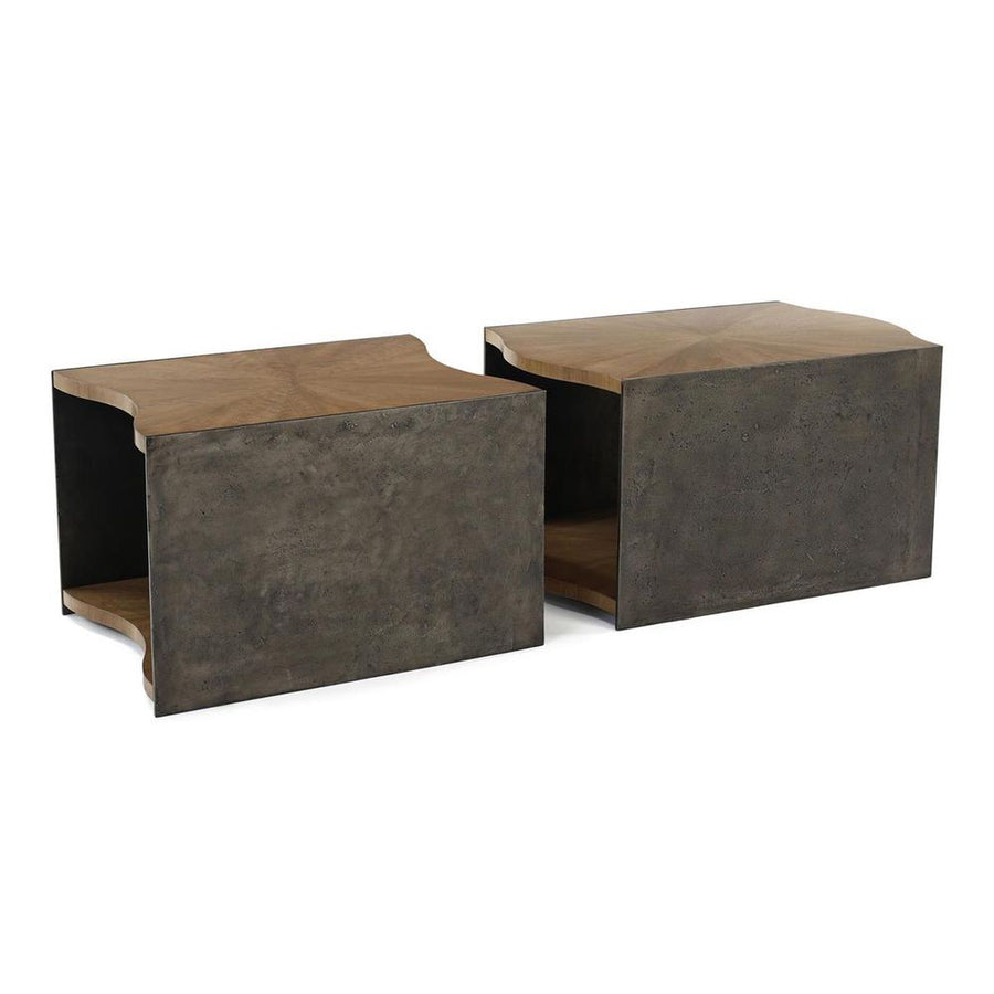 Side Tables Duet Side Tables, Set of 2