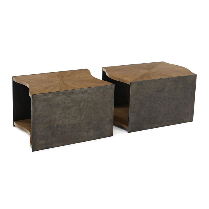 Side Tables Duet Side Tables, Set of 2