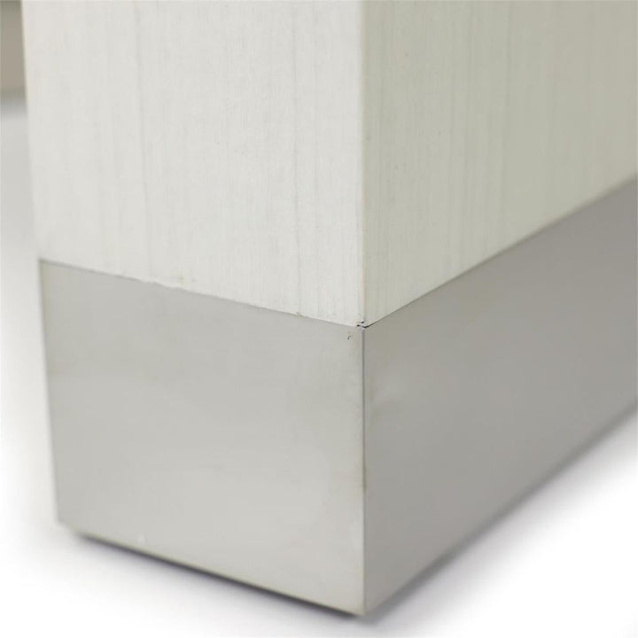 Coffee Tables Revolve Cocktail Table, White