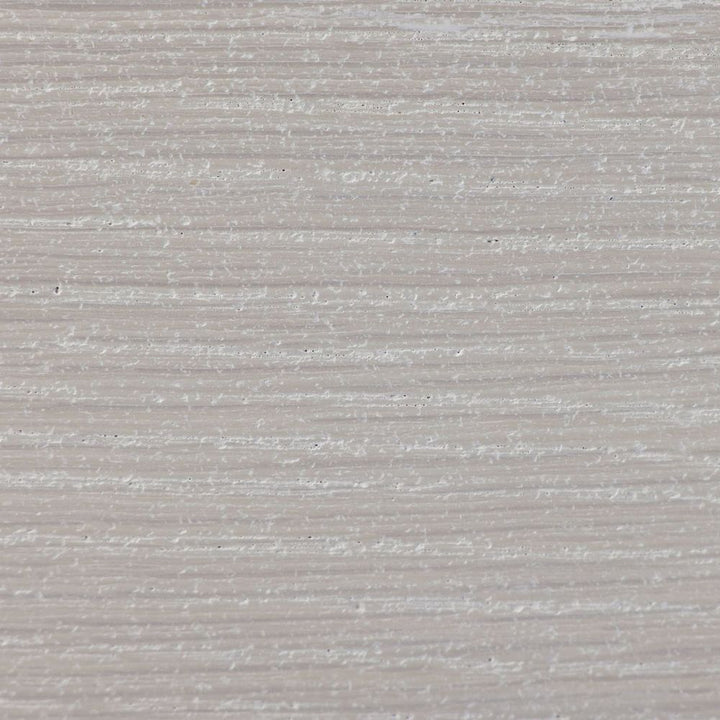  Groove Side Table, Silver